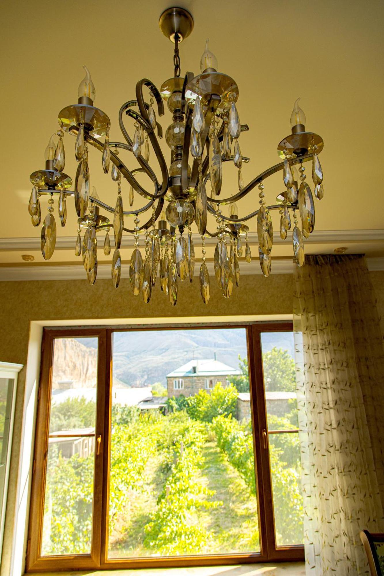 Siran Guest House Areni Exterior foto