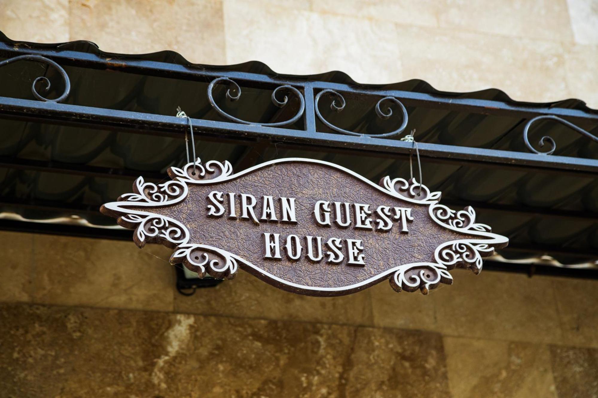 Siran Guest House Areni Exterior foto